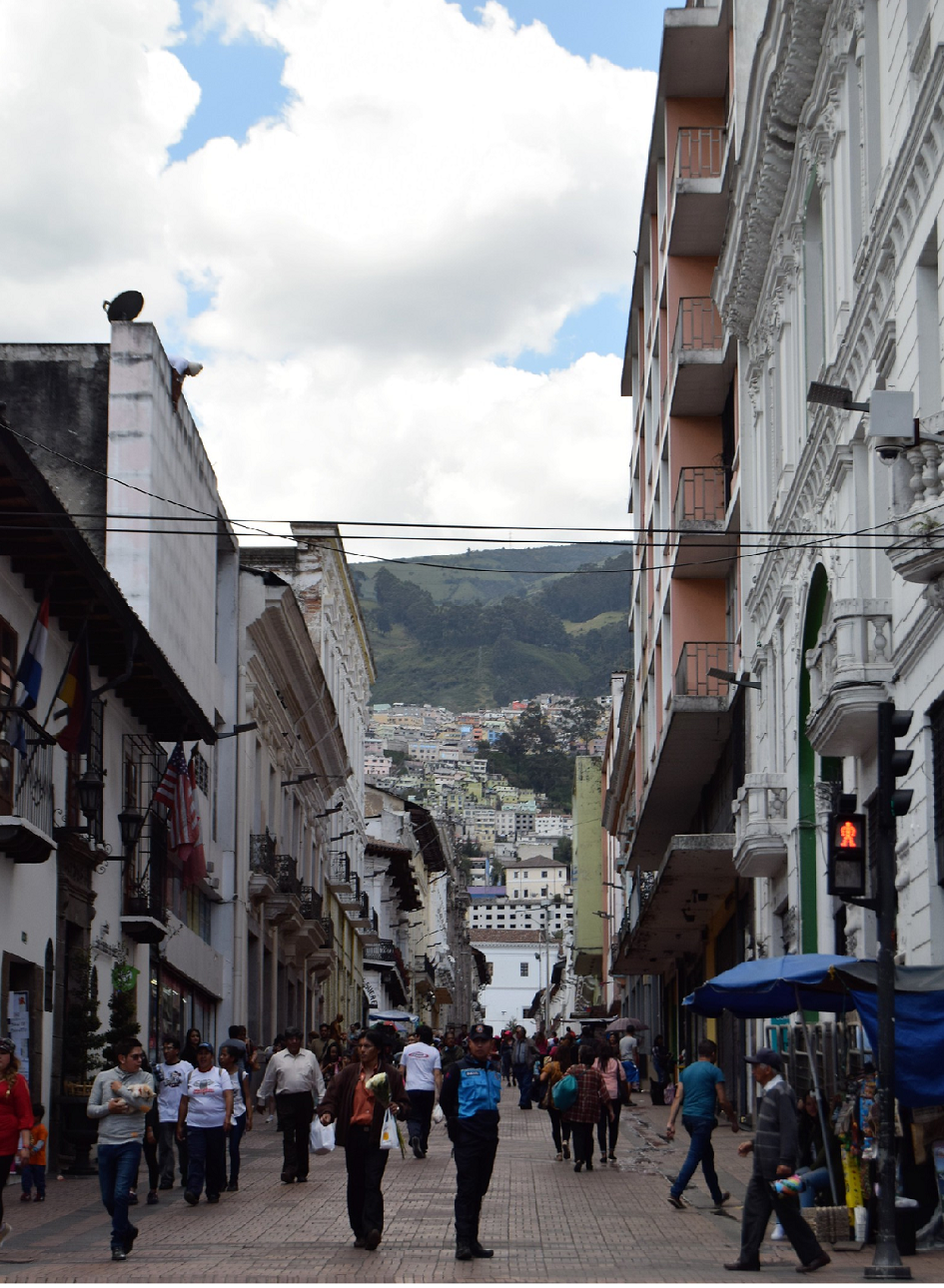 Quito-Ecuador