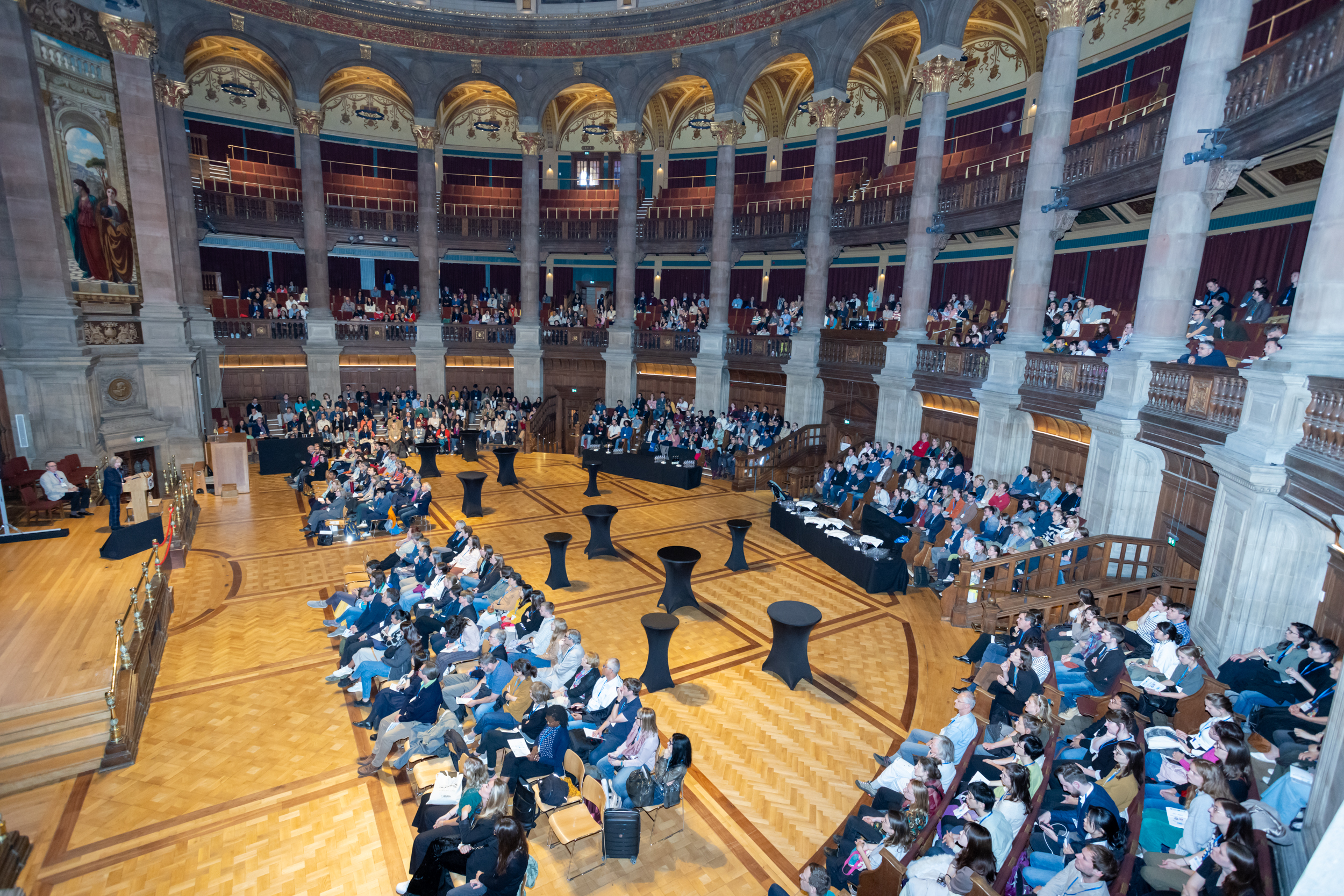 lecture hall
