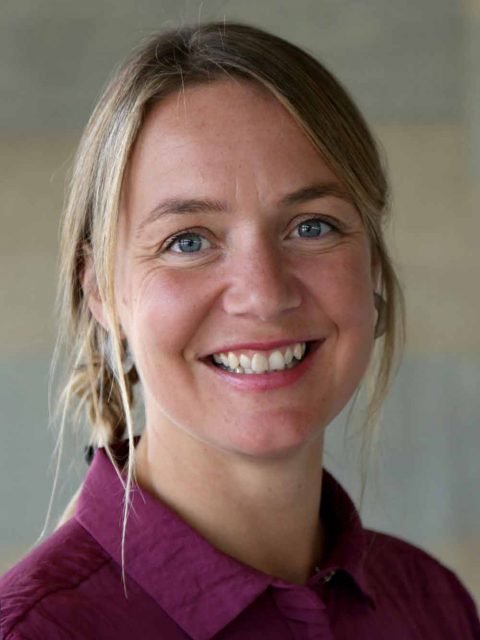 Photograph of Amy Cole