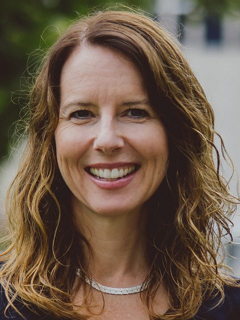 Photograph of Annette Jackle