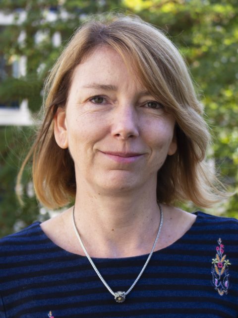 Photograph of Birgitta Rabe