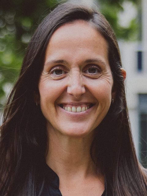 Photograph of Carla Xena