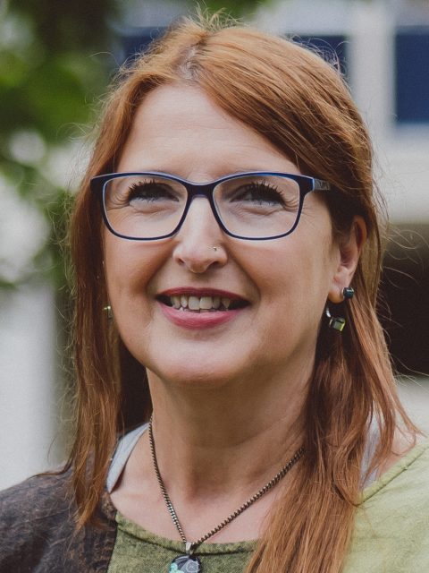 Photograph of Jane Ismail