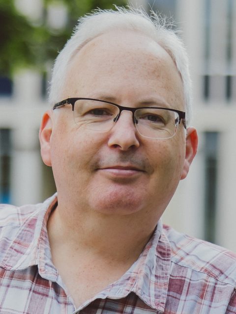 Photograph of Jonathan Burton
