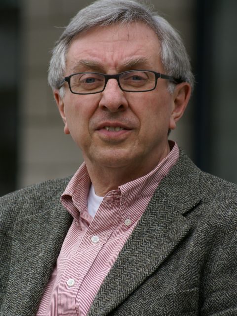 Photograph of John Ermisch