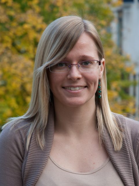 Photograph of Kim Bones