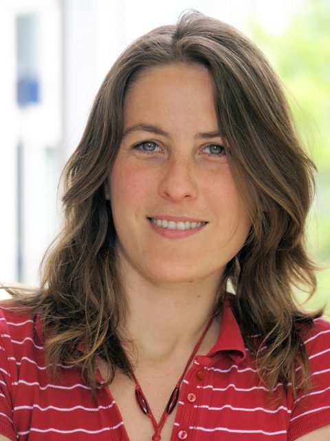 Photograph of Laura Fumagalli