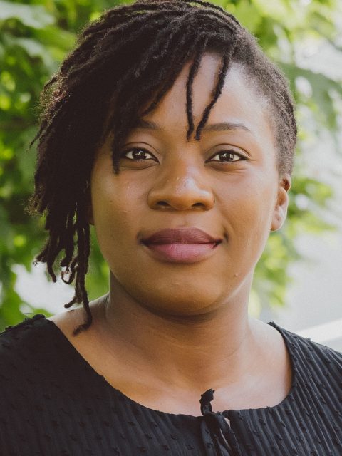 Photograph of Memory Mhembere
