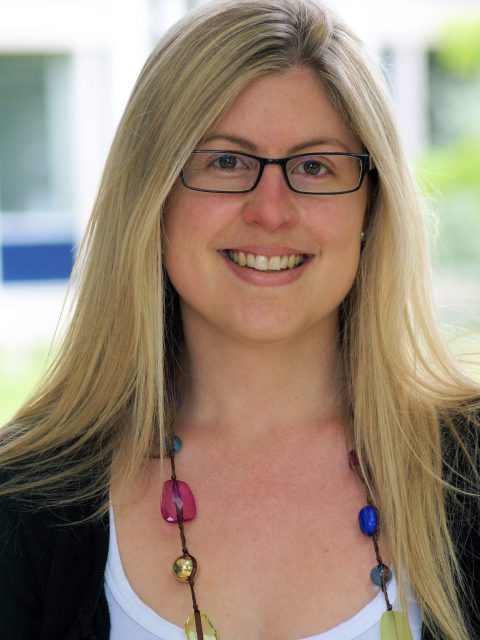 Photograph of Sarah Parbury