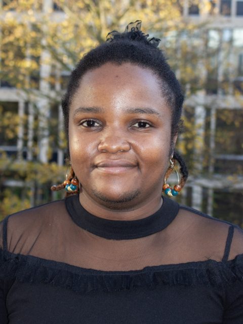 Photograph of Sharon Musonza